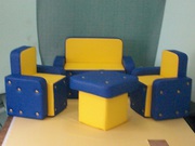 Мягкие игровая мебель для детей от производителя